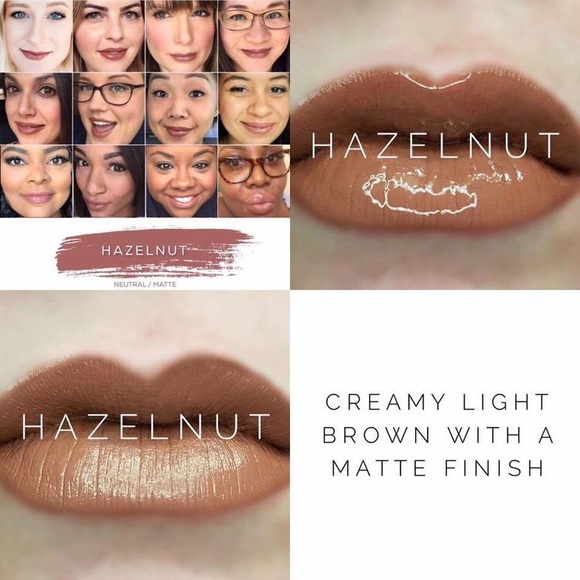 Hazelnut LipSense - Picture 3 of 3